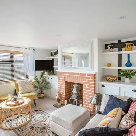 Stunning Character 2Bed Cottage In St Albans Wifi Exterior foto