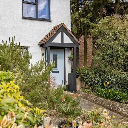 Stunning Character 2Bed Cottage In St Albans Wifi Exterior foto