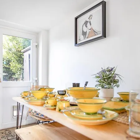 Stunning Character 2Bed Cottage In St Albans Wifi Exterior foto