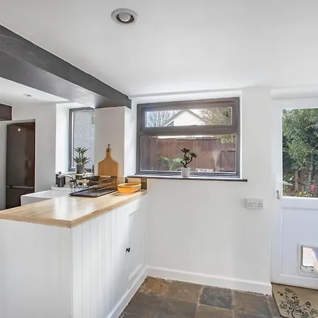Stunning Character 2Bed Cottage In St Albans Wifi Exterior foto