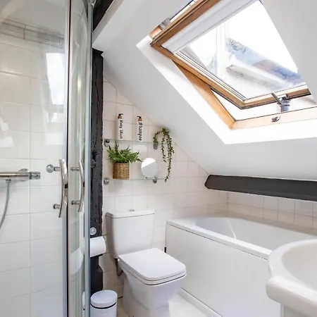 Stunning Character 2Bed Cottage In St Albans Wifi Exterior foto