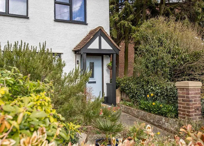 Stunning Character 2Bed Cottage In St Albans Wifi