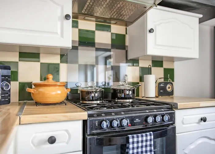 Stunning Character 2Bed Cottage In St Albans Wifi
