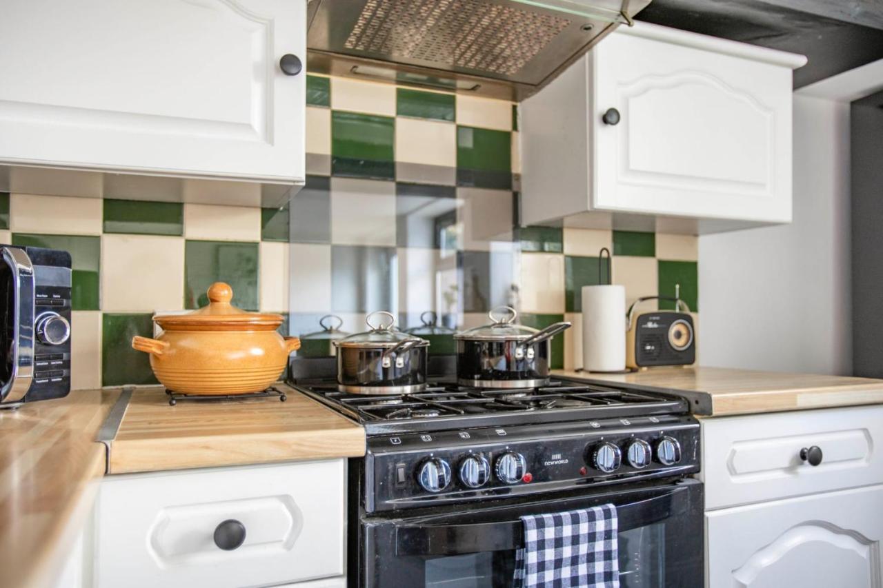 Holiday home Stunning Character 2bed In Wifi