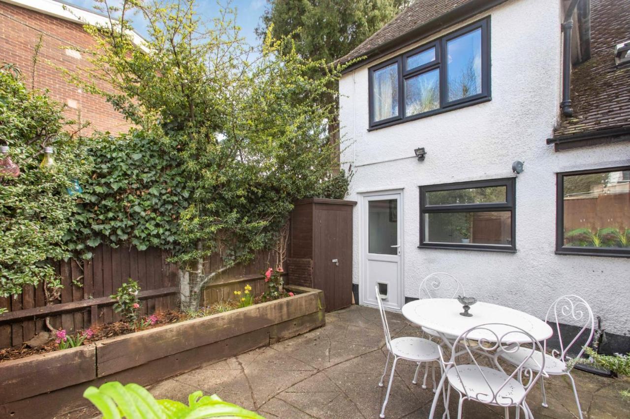 Holiday home Stunning Character 2bed In Wifi